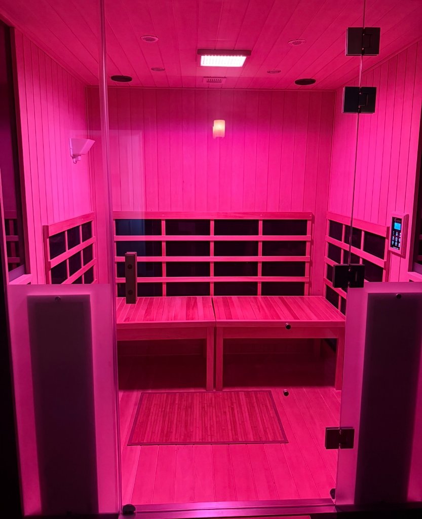 Breathe & Detox Suite