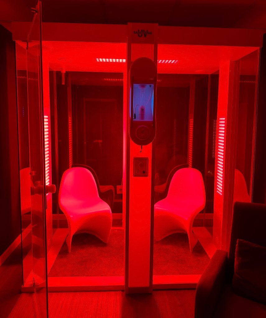 Vitality Booth