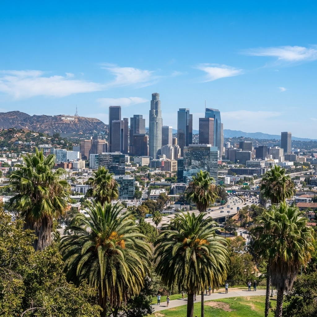 Los Angeles, CA