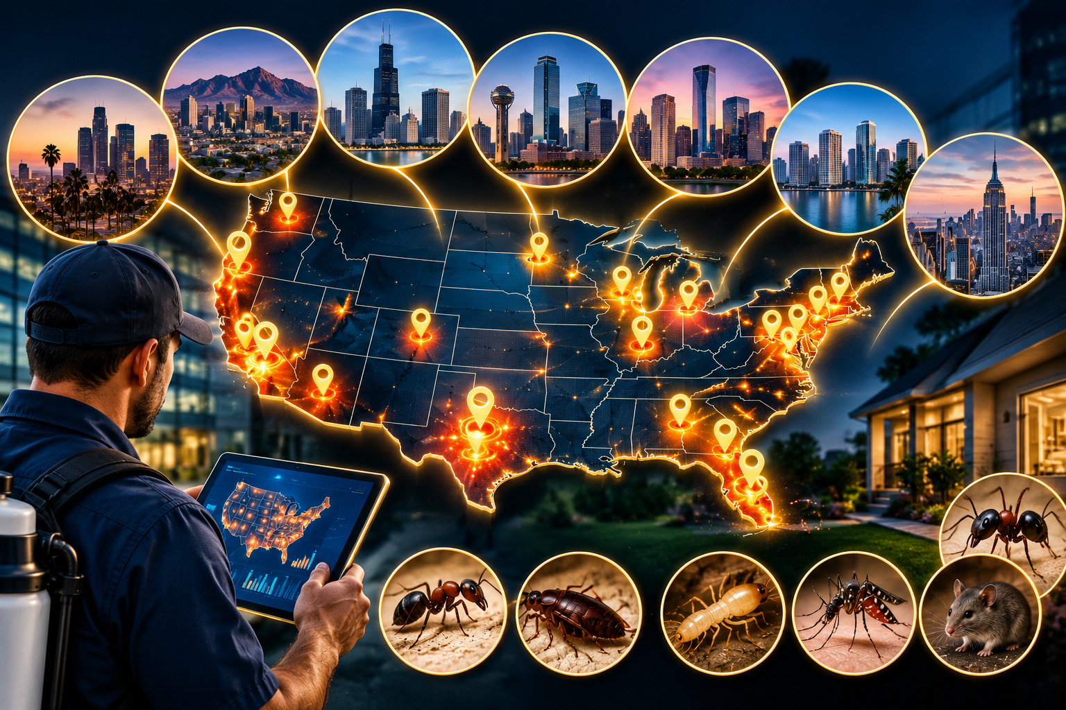 Market Intelligence — Highest-Demand Markets