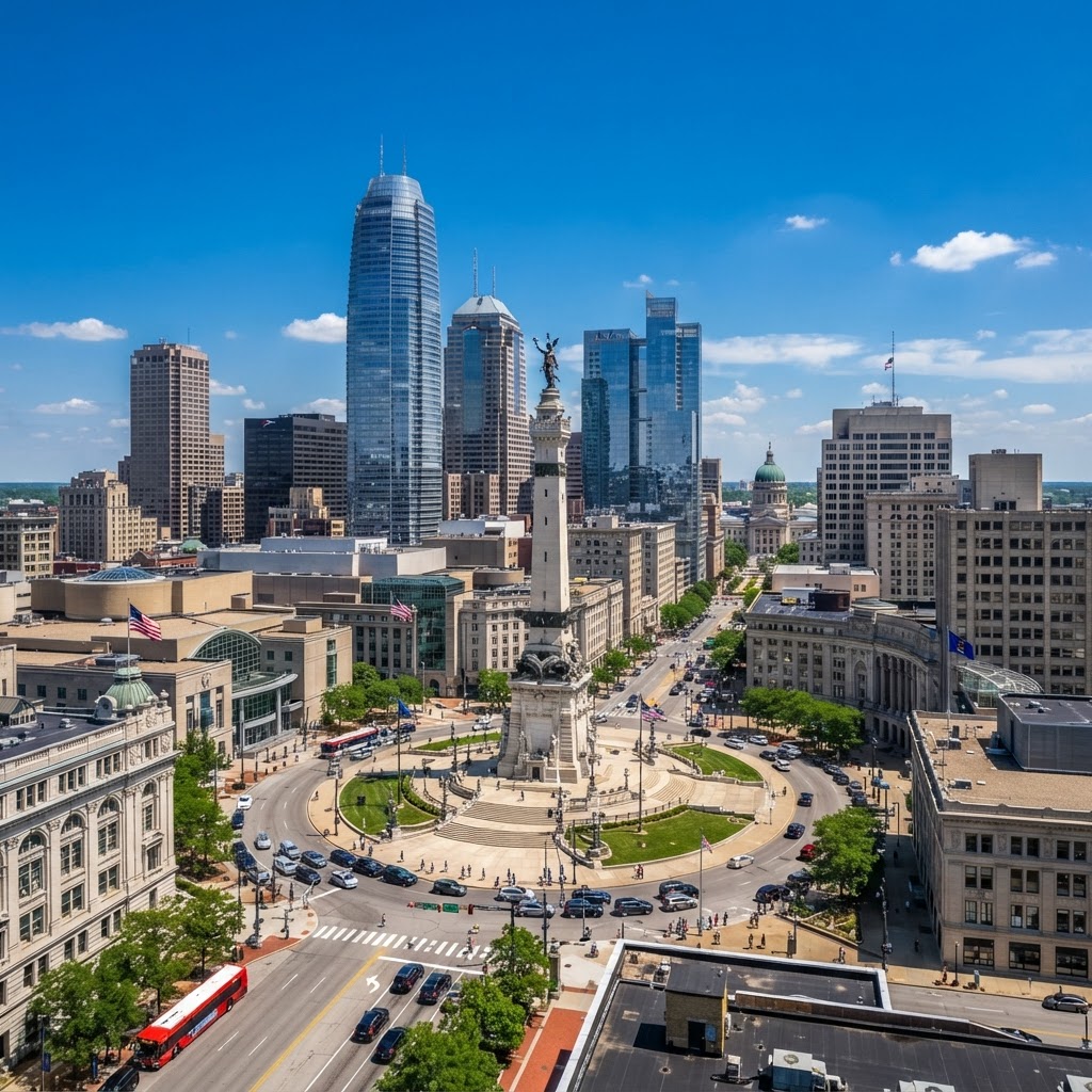 Indianapolis, IN