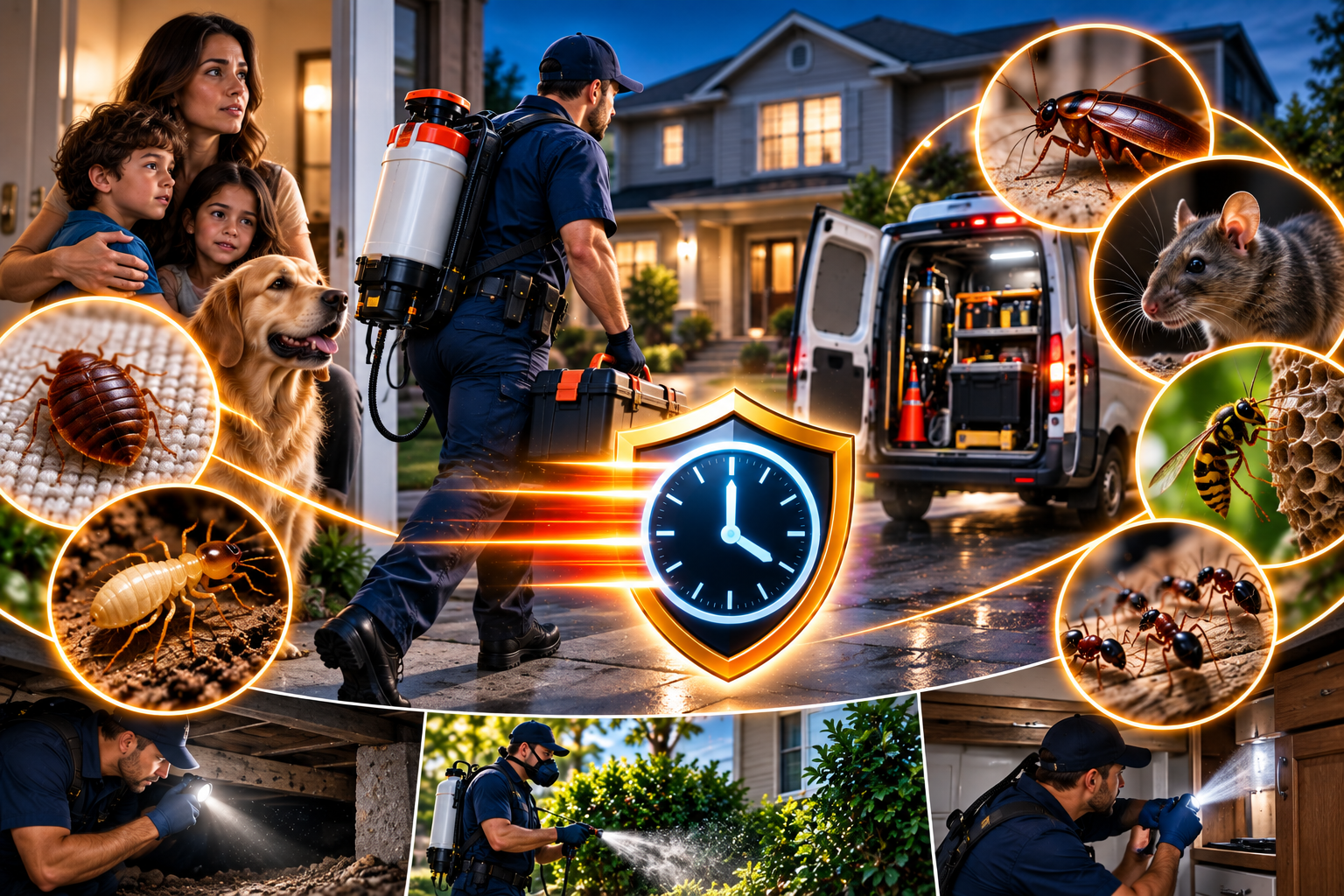 BugProspects — Emergency Pest Services: Fast Help from Vetted Pros