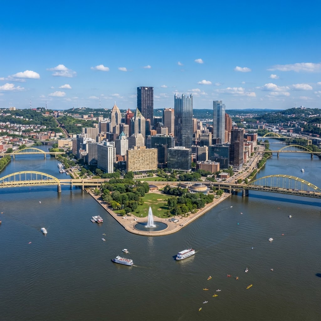 Pittsburgh, PA