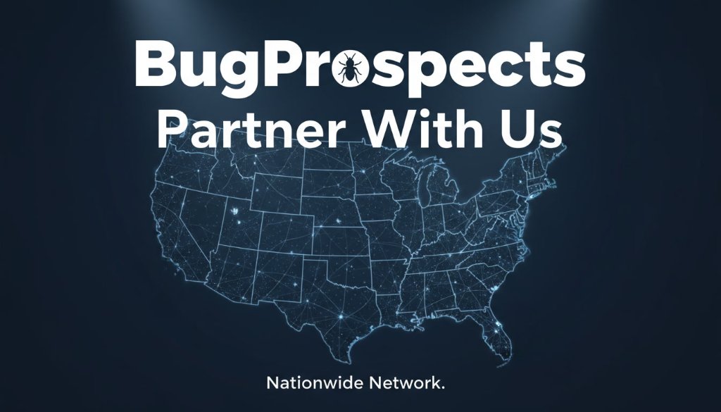 Partner with us nationwide network