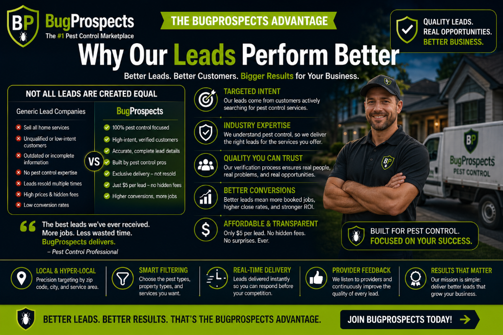 BugProspects — Why Our Leads Perform Better
