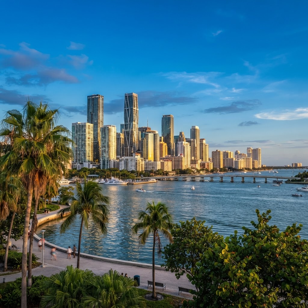 Miami-Fort Lauderdale, FL