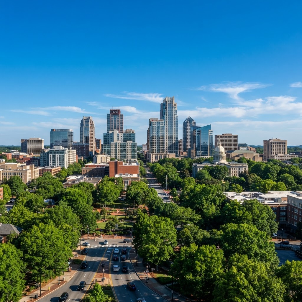 Raleigh, NC