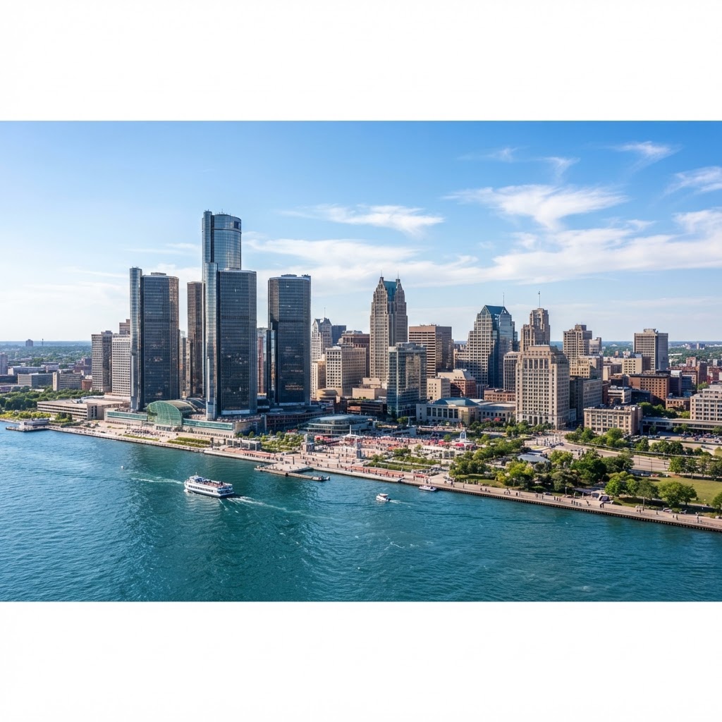Detroit, MI