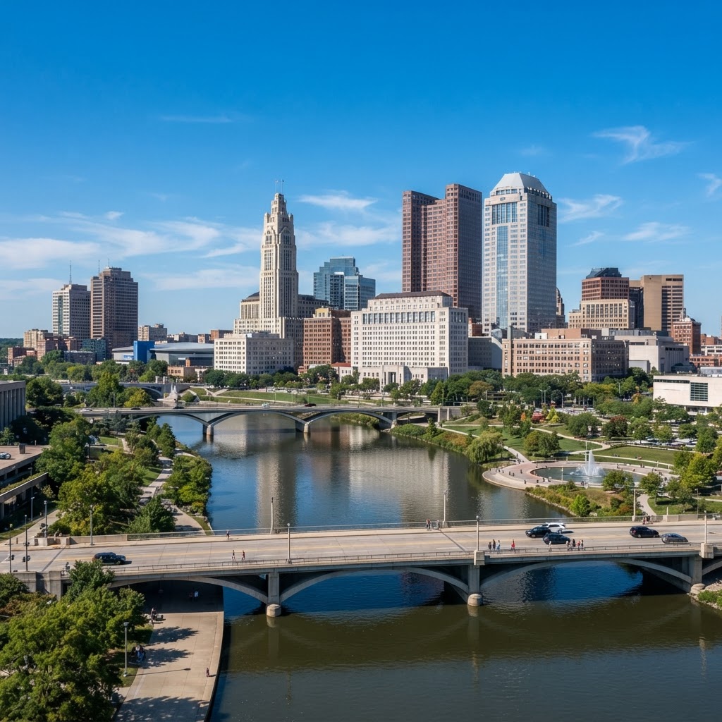 Columbus, OH
