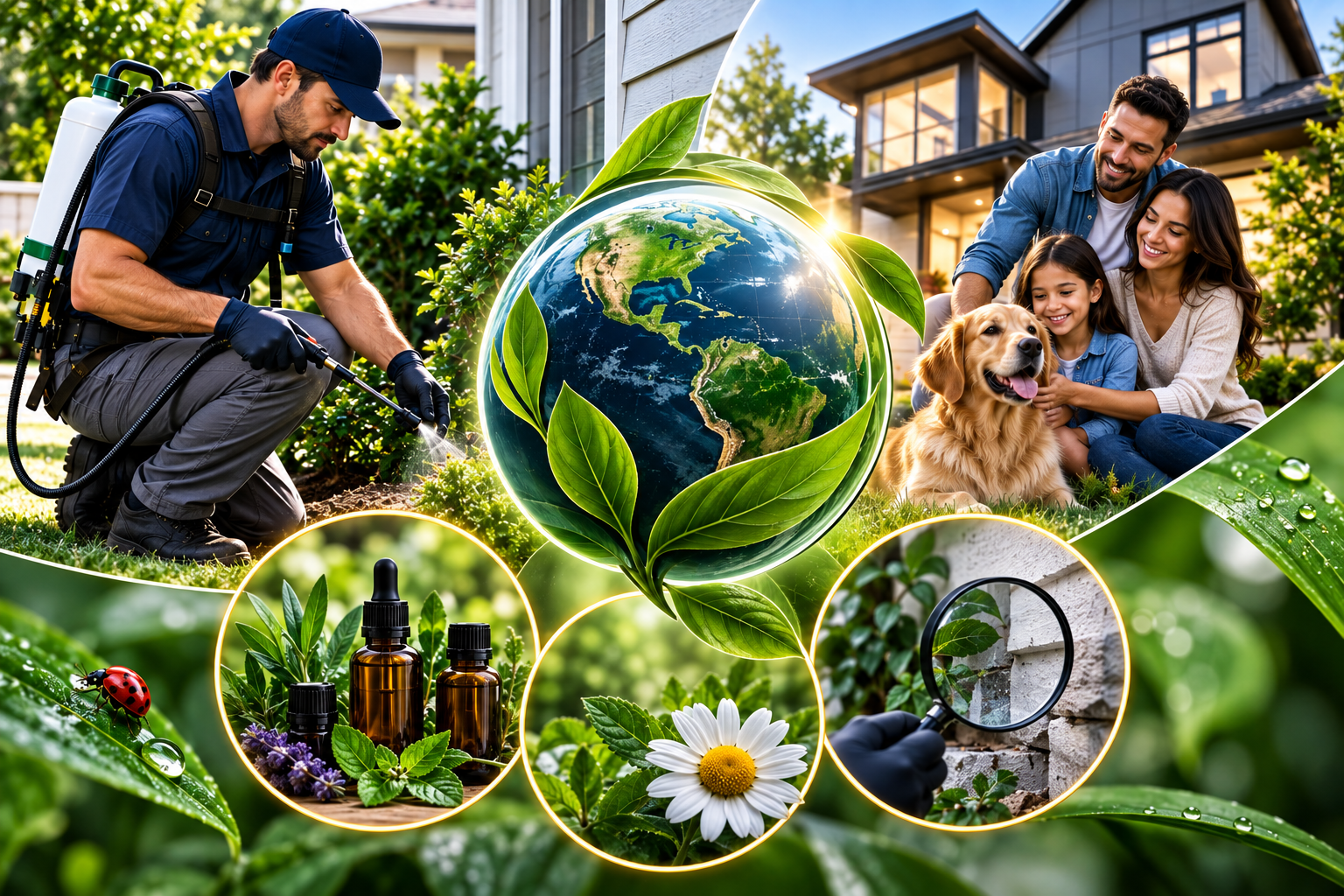 BugProspects — Eco-Friendly Solutions: Protect Your Home, Business & Planet