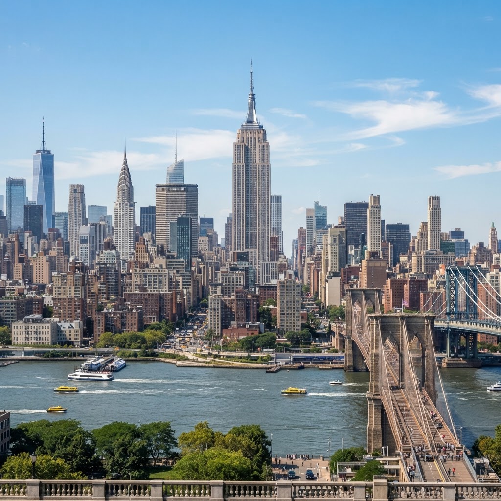 New York, NY