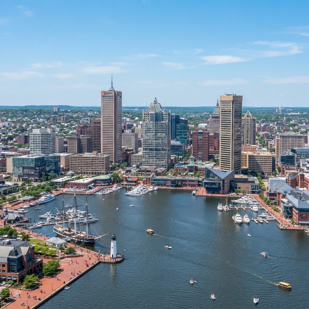 Baltimore, MD