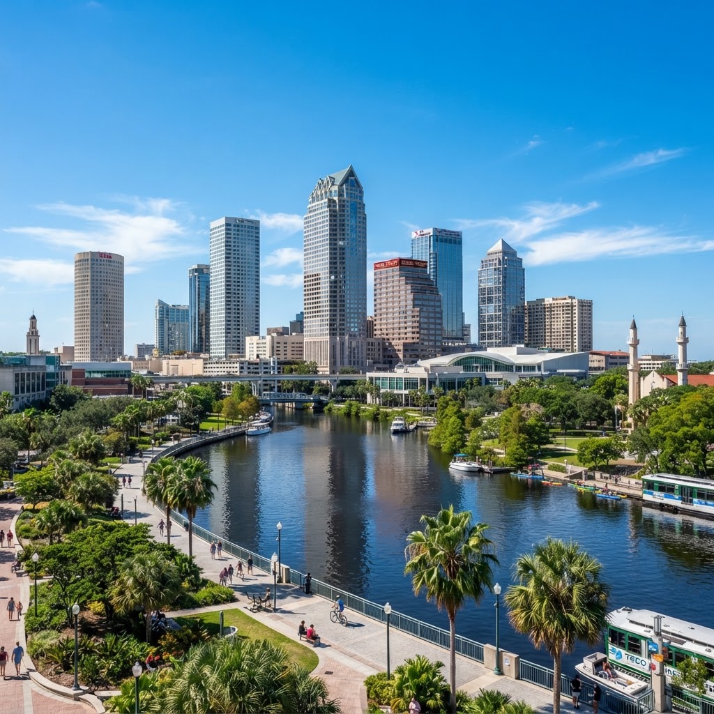 Tampa, FL