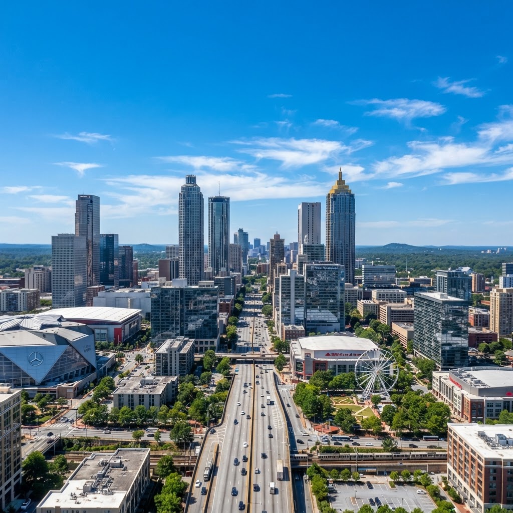 Atlanta, GA