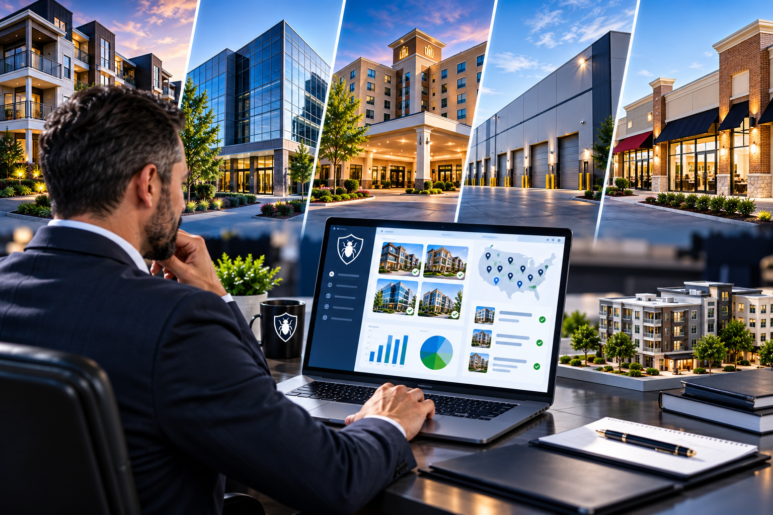 Commercial Plans — Choose the Right Tier for Your Portfolio