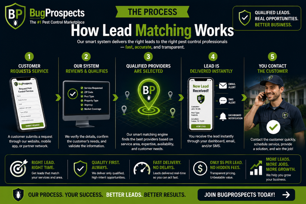 BugProspects — How Lead Matching Works