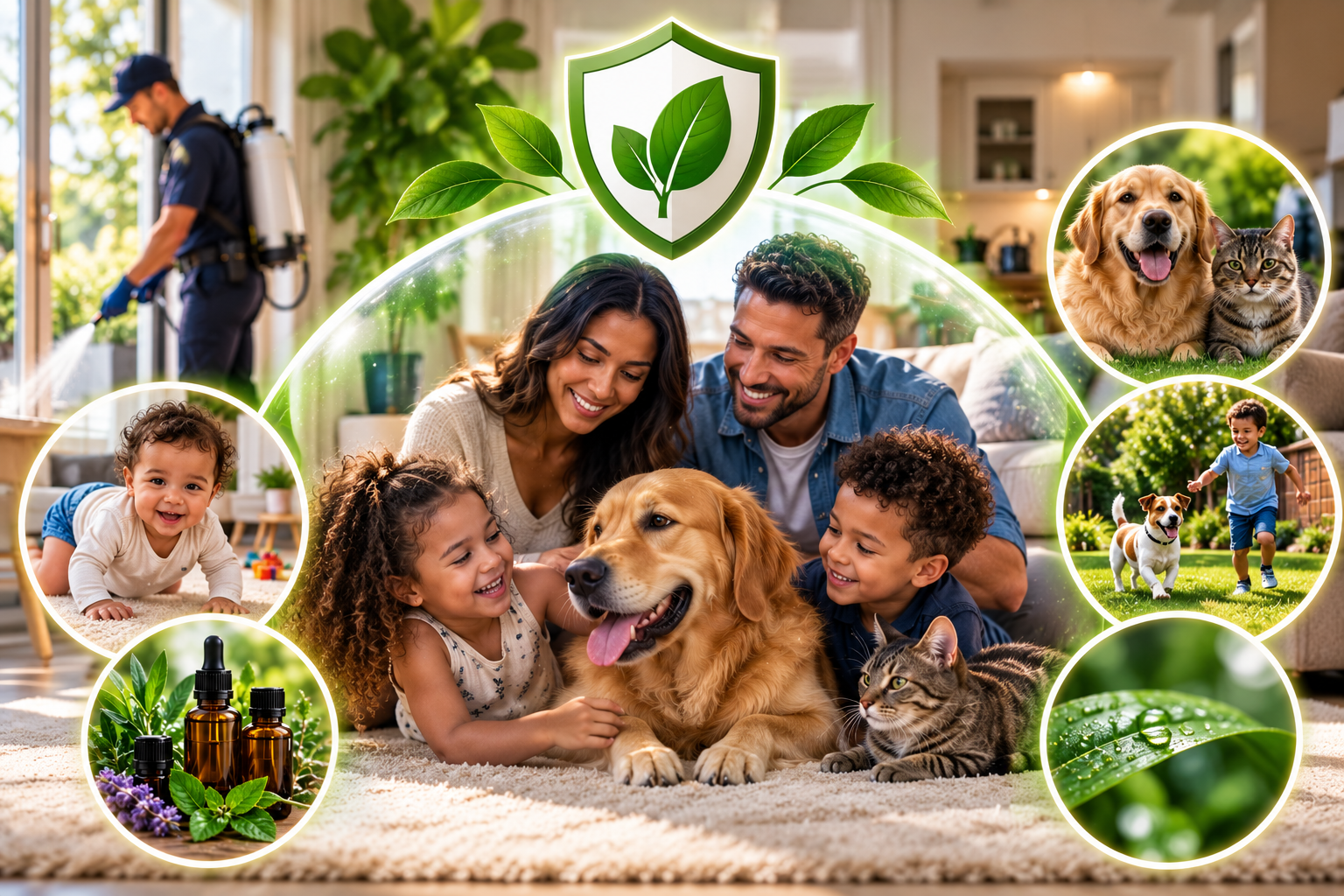 BugProspects — Family & Pet Safe Solutions: Non-toxic pest control protecting your loved ones