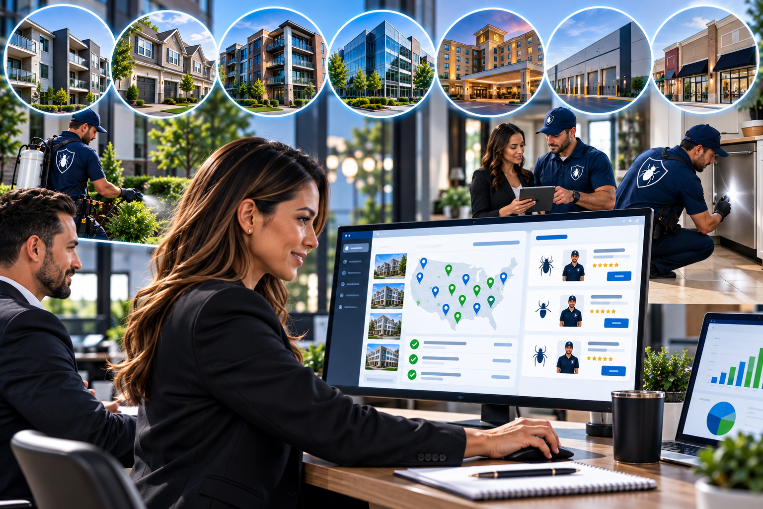 BugProspects Property Manager Portal