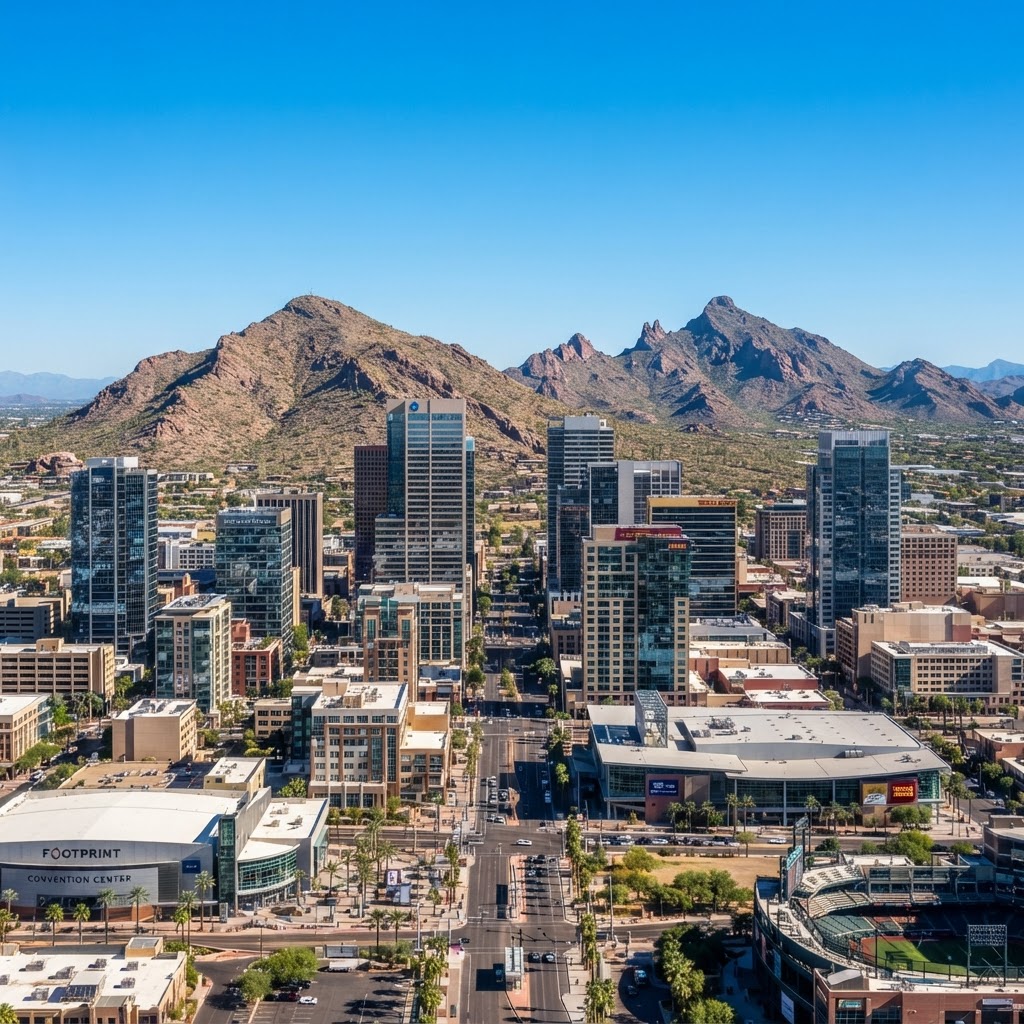 Phoenix, AZ