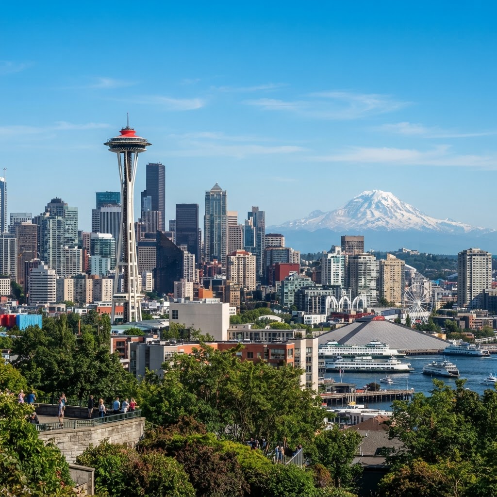 Seattle, WA