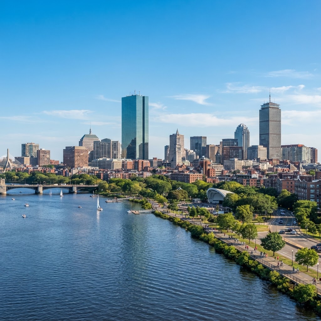 Boston, MA