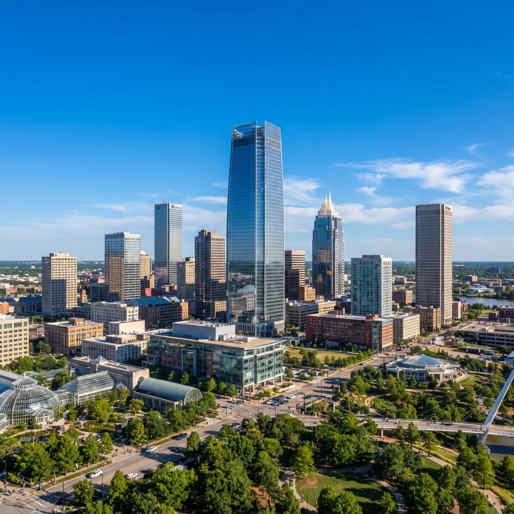Oklahoma City, OK