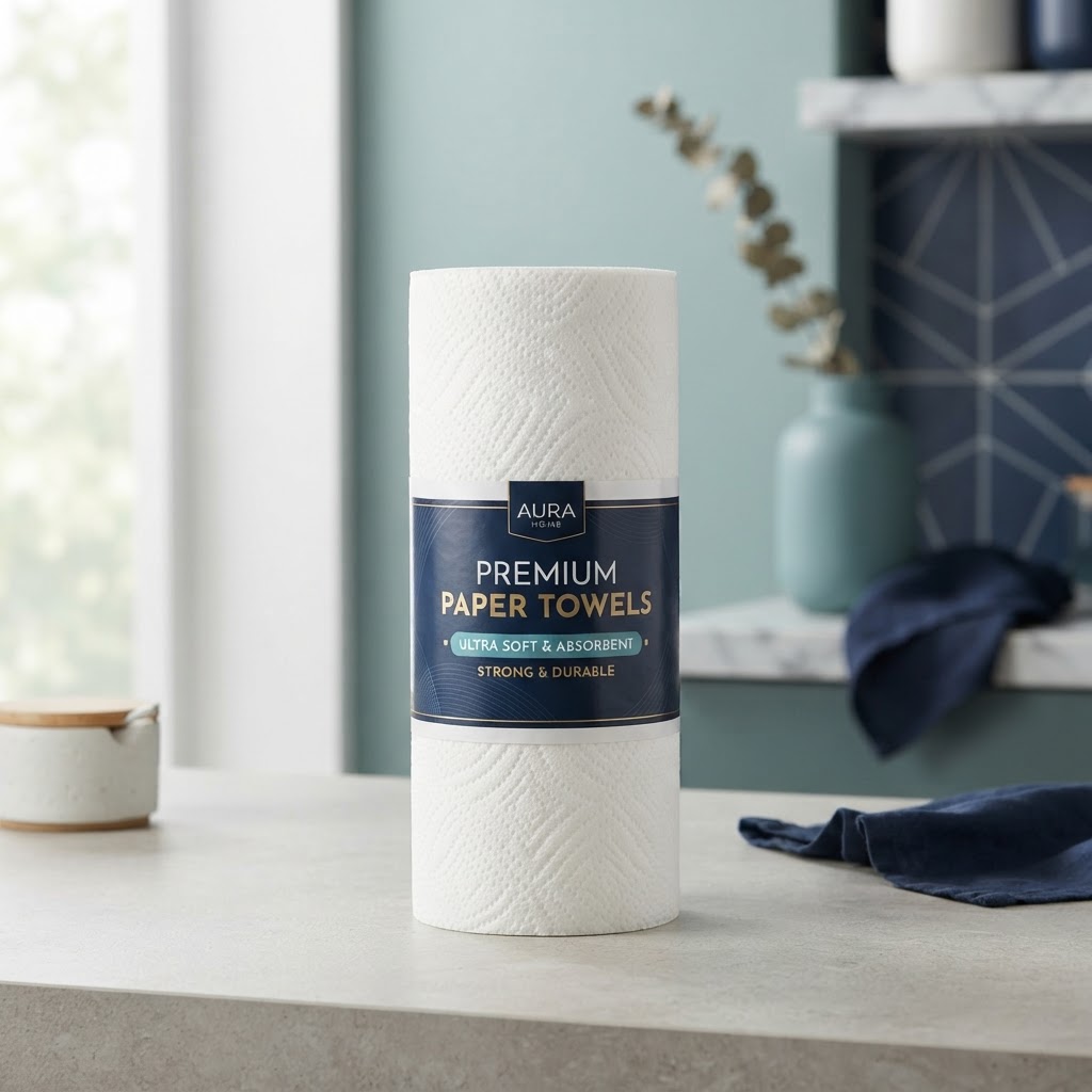 Paper Towel - coming soon