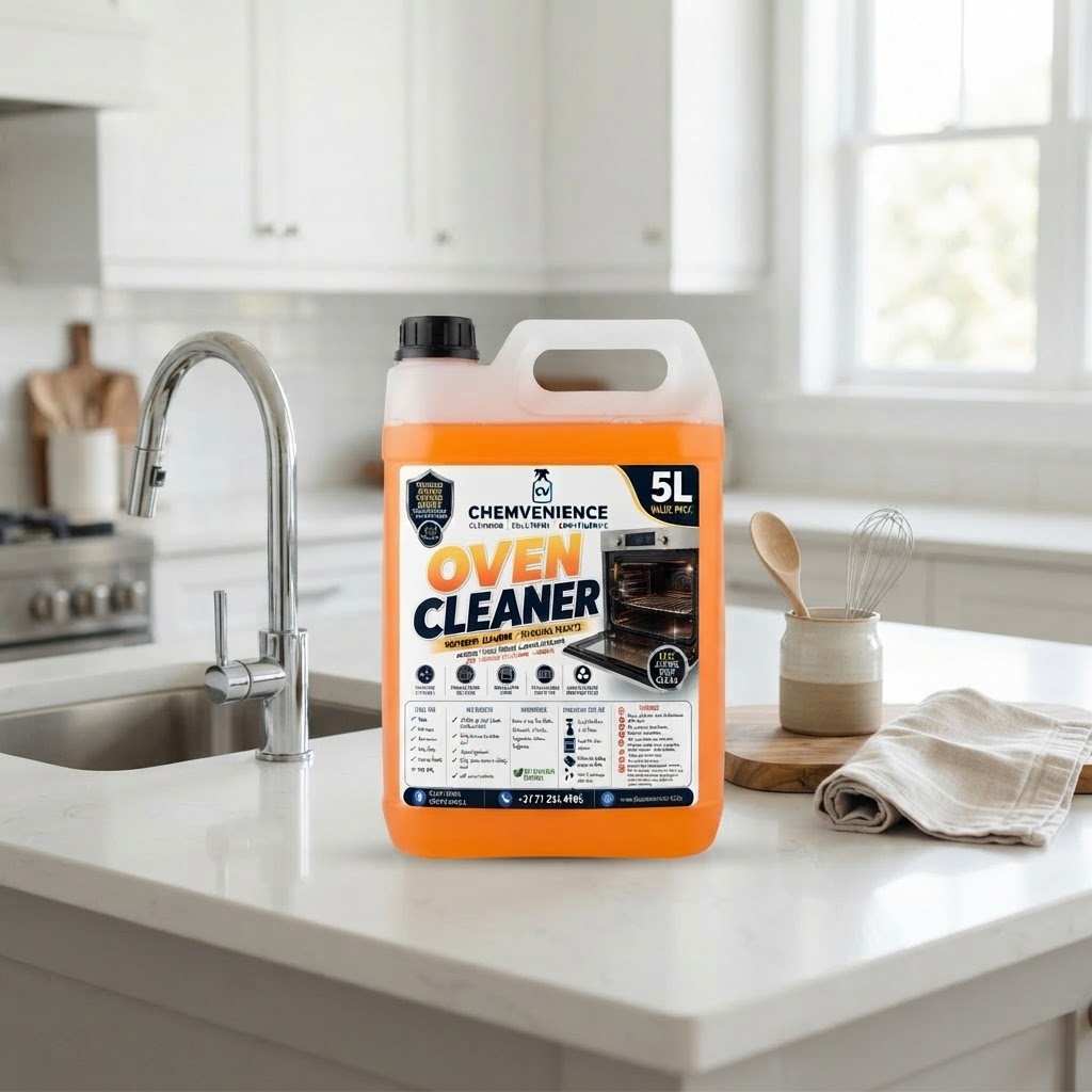 Oven Cleaner 5L thumbnail 3