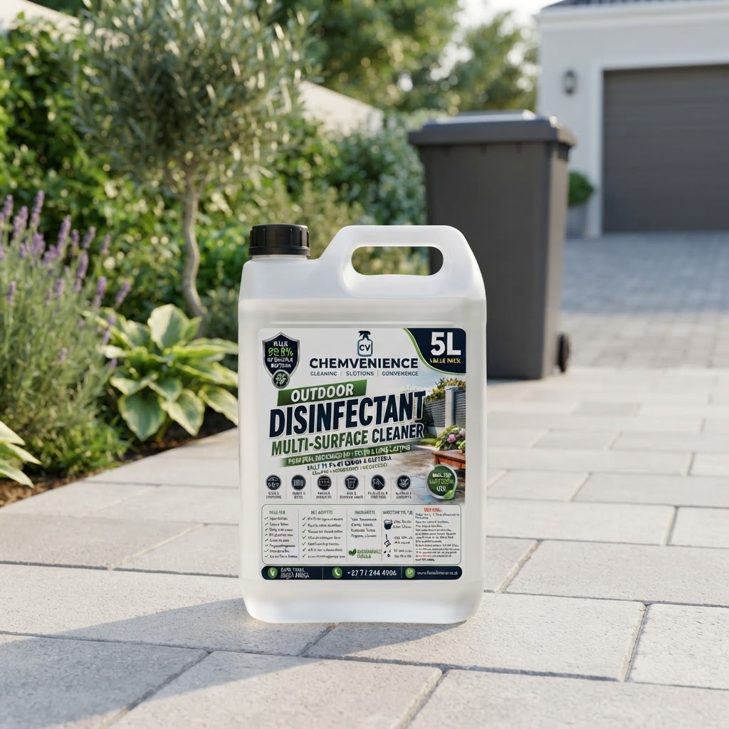 Outdoor Disinfectant 5L thumbnail 3