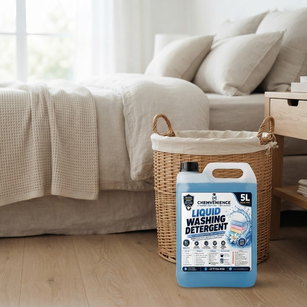 Liquid Washing Detergent 5L thumbnail 3