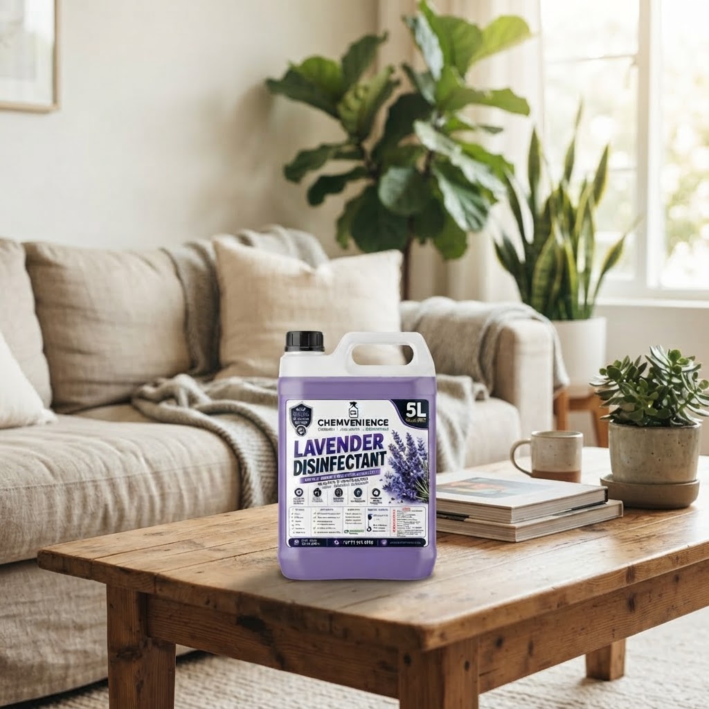 Lavender Disinfectant 5L thumbnail 3