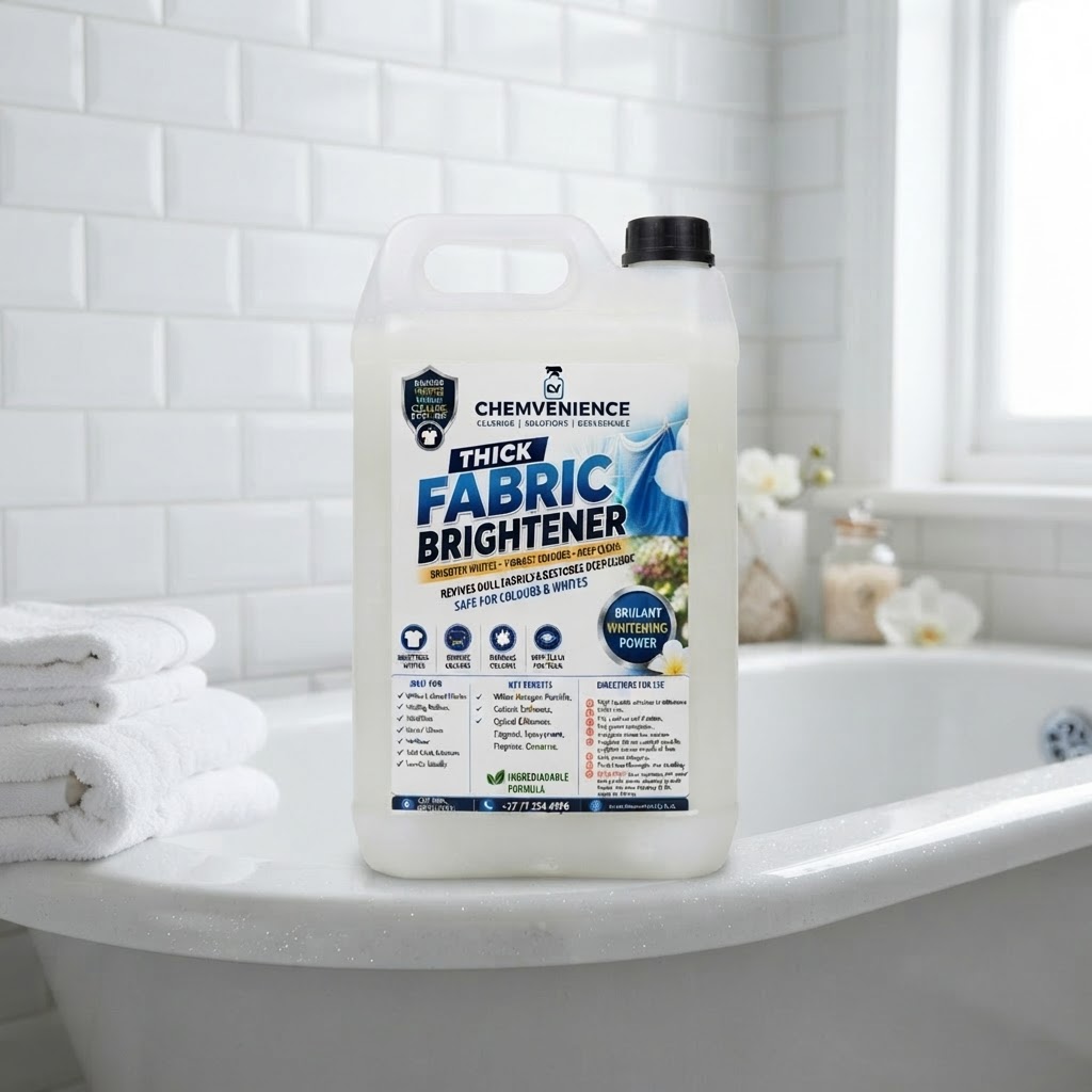 Thick Fabric Brightener 5L thumbnail 3