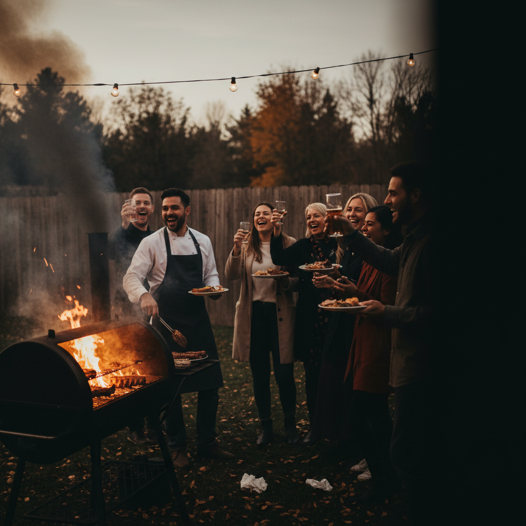 BBQ party