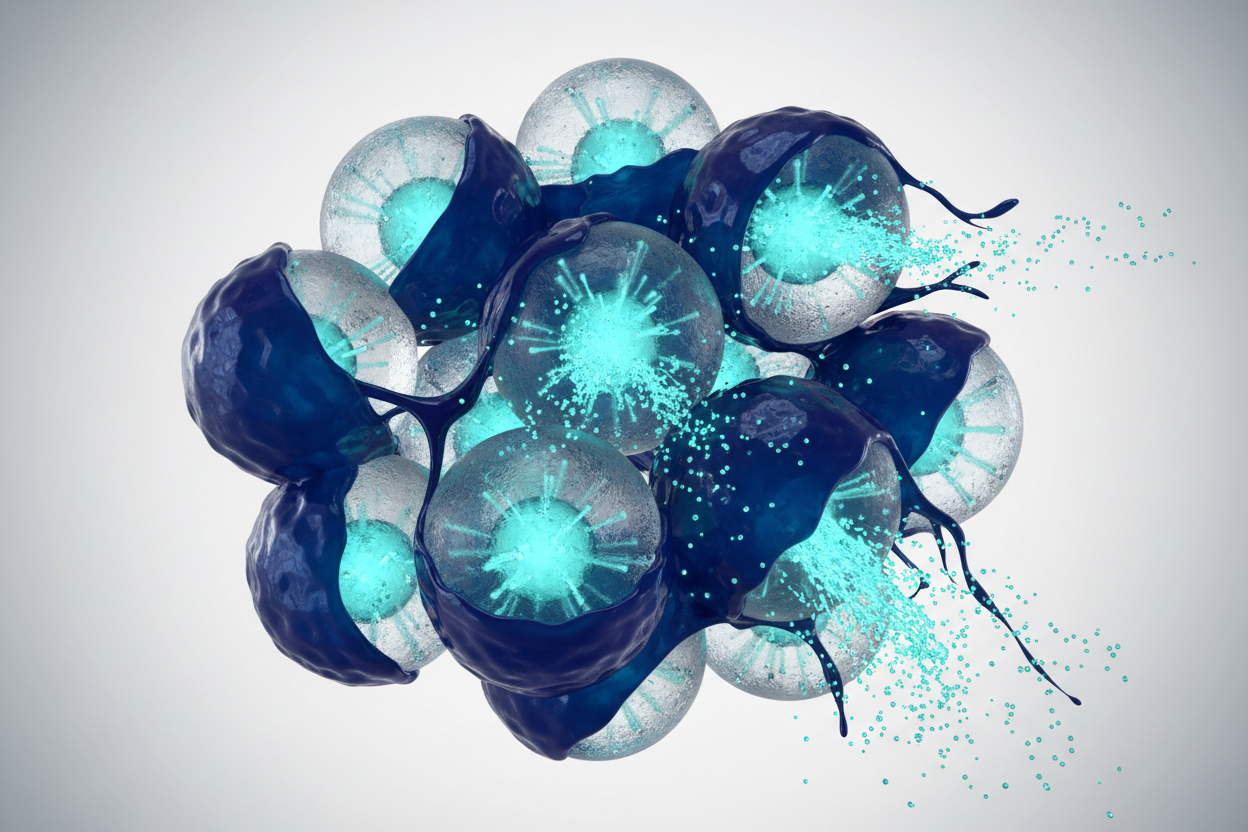 Bilayer Architecture & Systemic I.V. Delivery