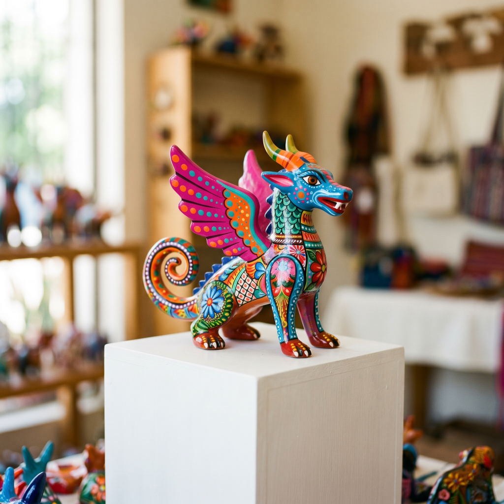 Alebrijes