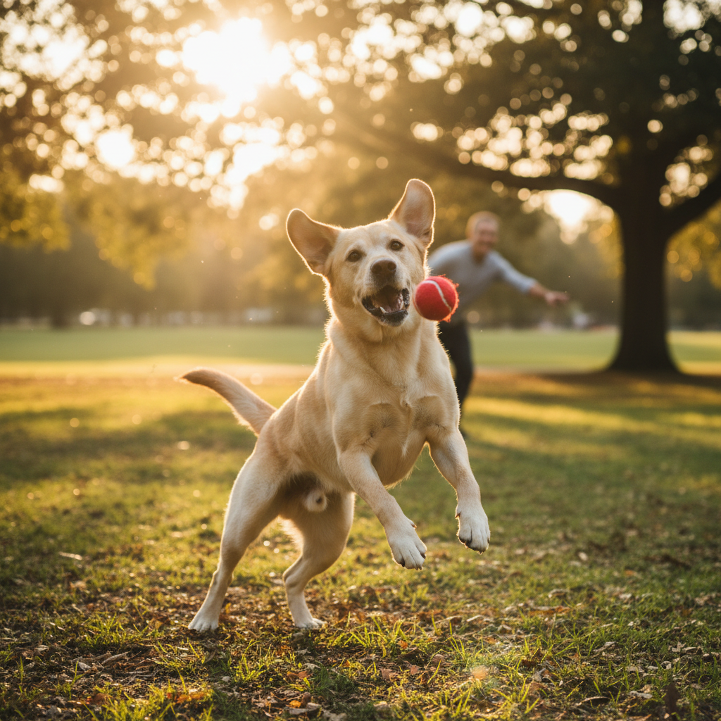 After - active pet