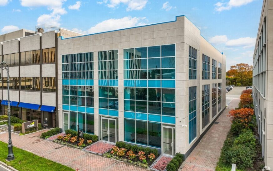 The Franklin office building, 1051 Franklin Ave, Garden City, NY
