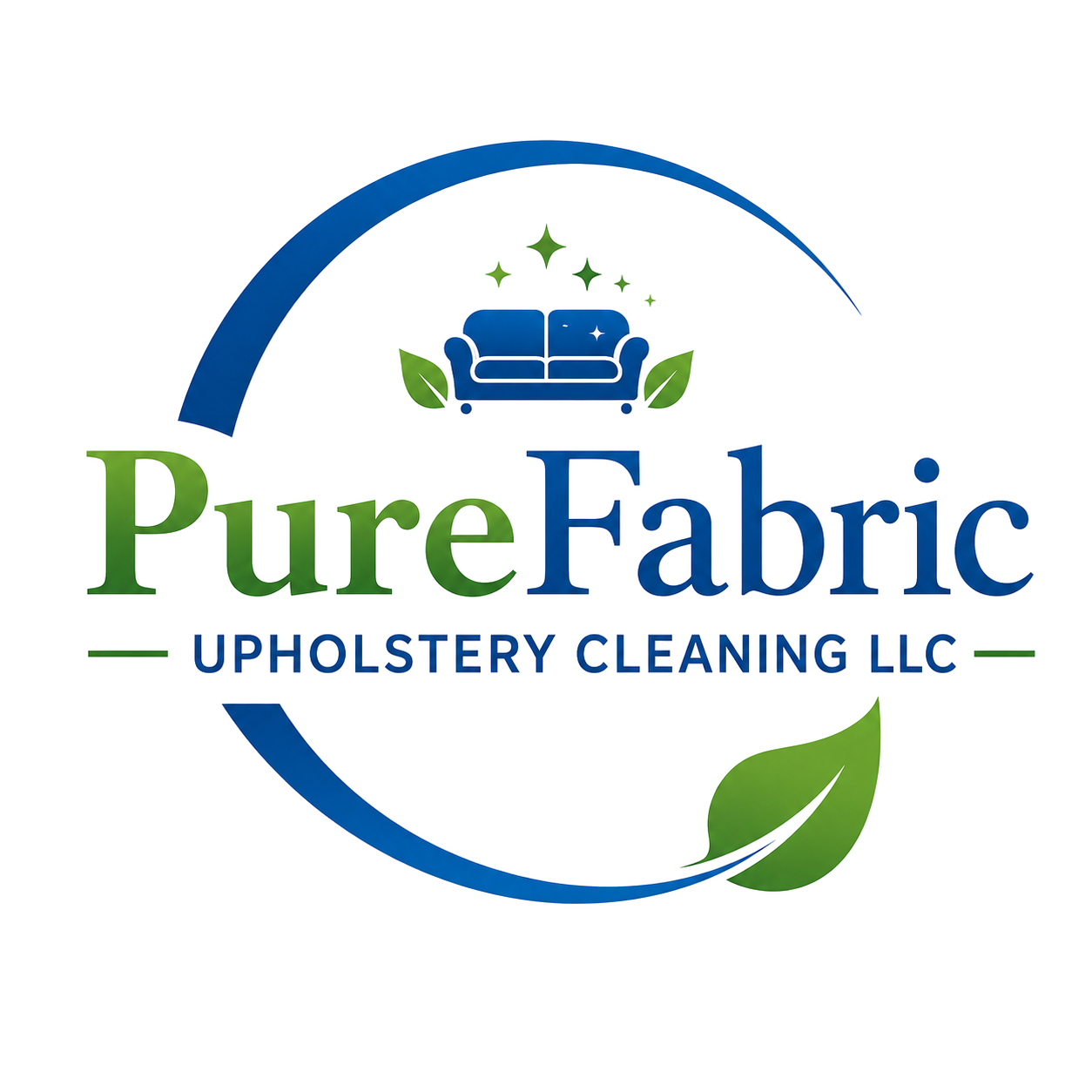 PureFabric Logo