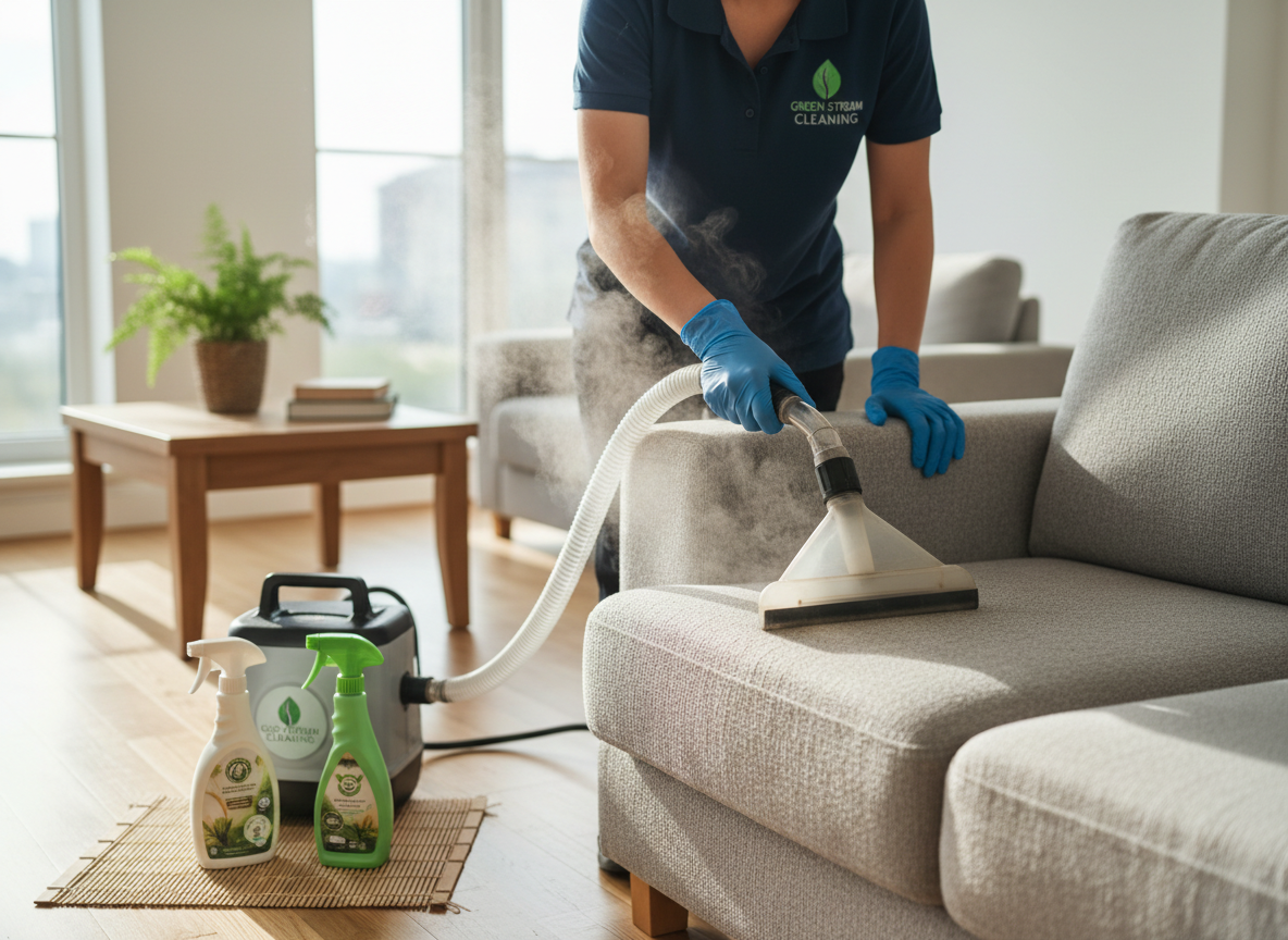Fabric Upholstery Cleaning