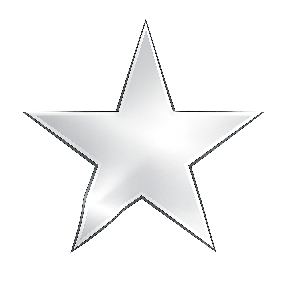 Estrella blanca
