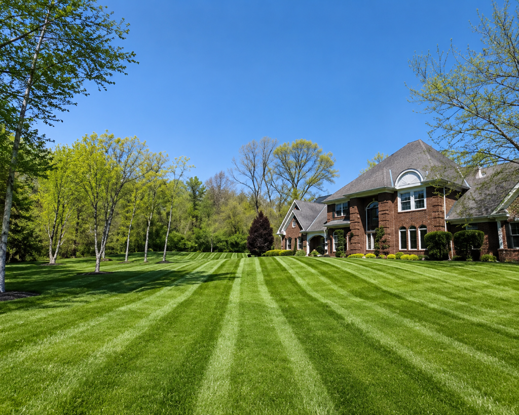 Seasonal Property Cleanup