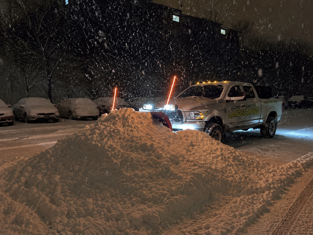 Snow & Ice Management