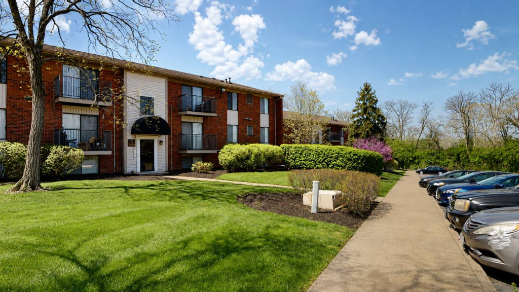 Professionally maintained commercial property in Greater Cincinnati