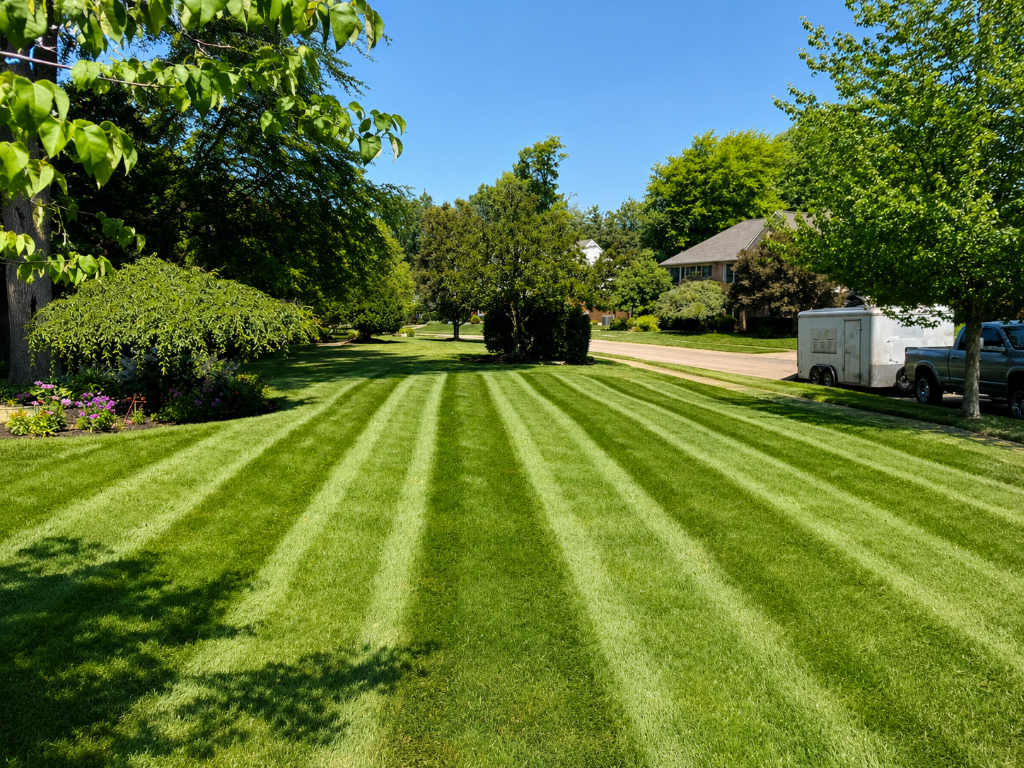 Premium Estate Lawn