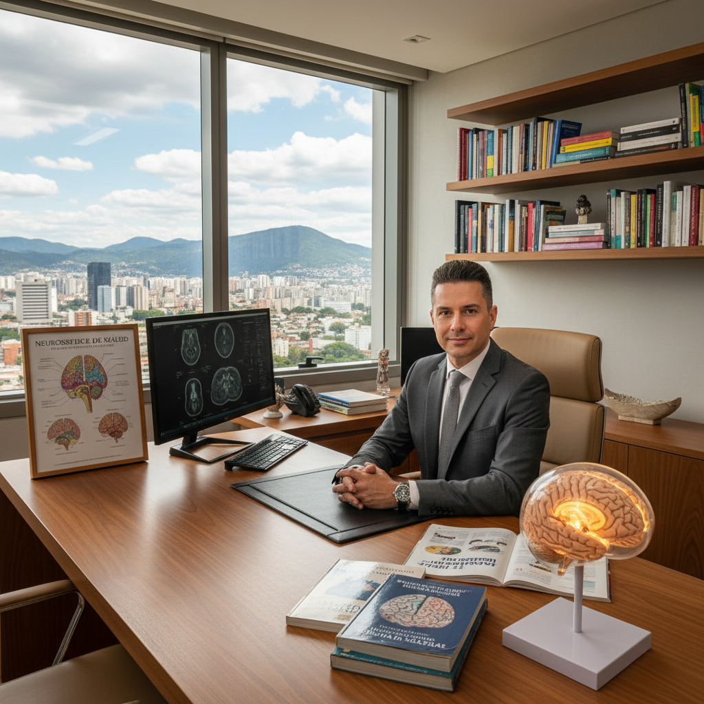 Os melhores psiquiatras infantis em Belo Horizonte