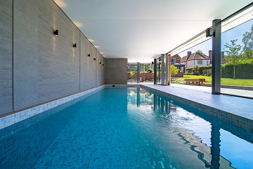 Hyde Street Terrace Poolhouse — image 8