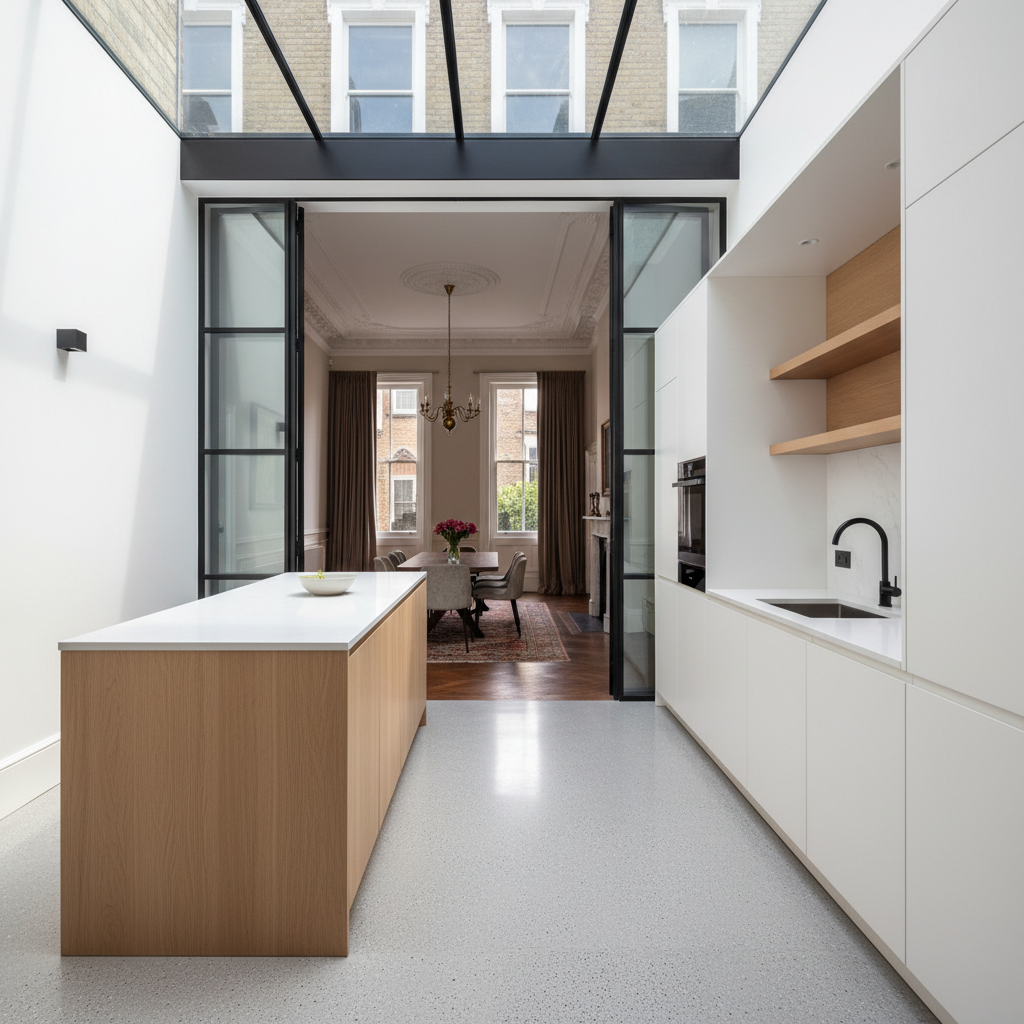 Petersfield Townhouse — image 2