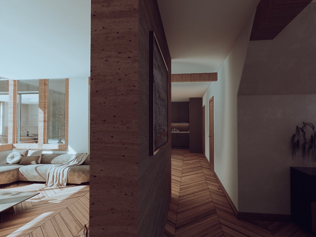 Brook Lane Renovation — image 5
