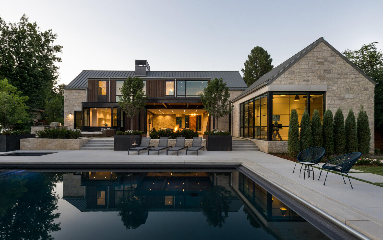 Landmark Design project