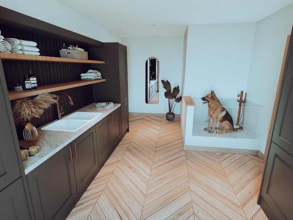 Brook Lane Renovation — image 7